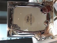 Cornice Sovrani Bambino in Argento D407 4L SOVRANI - D407 4L SOVRANI